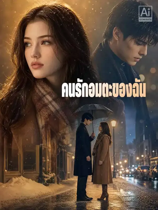 หน้าปกคนรักอมตะของฉัน