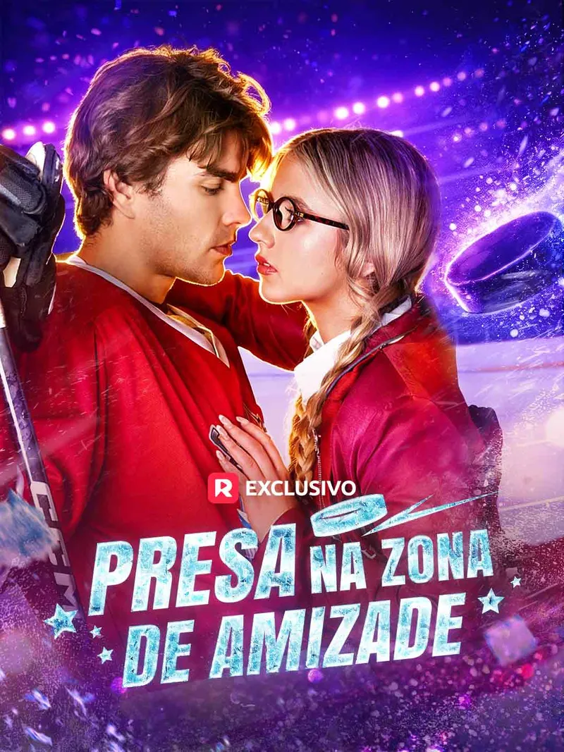 Capa de Presa Na Zona de Amizade