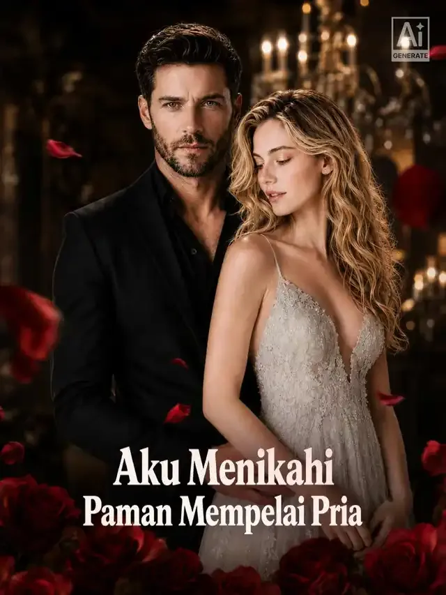 Sampul Aku Menikahi Paman Mempelai Pria
