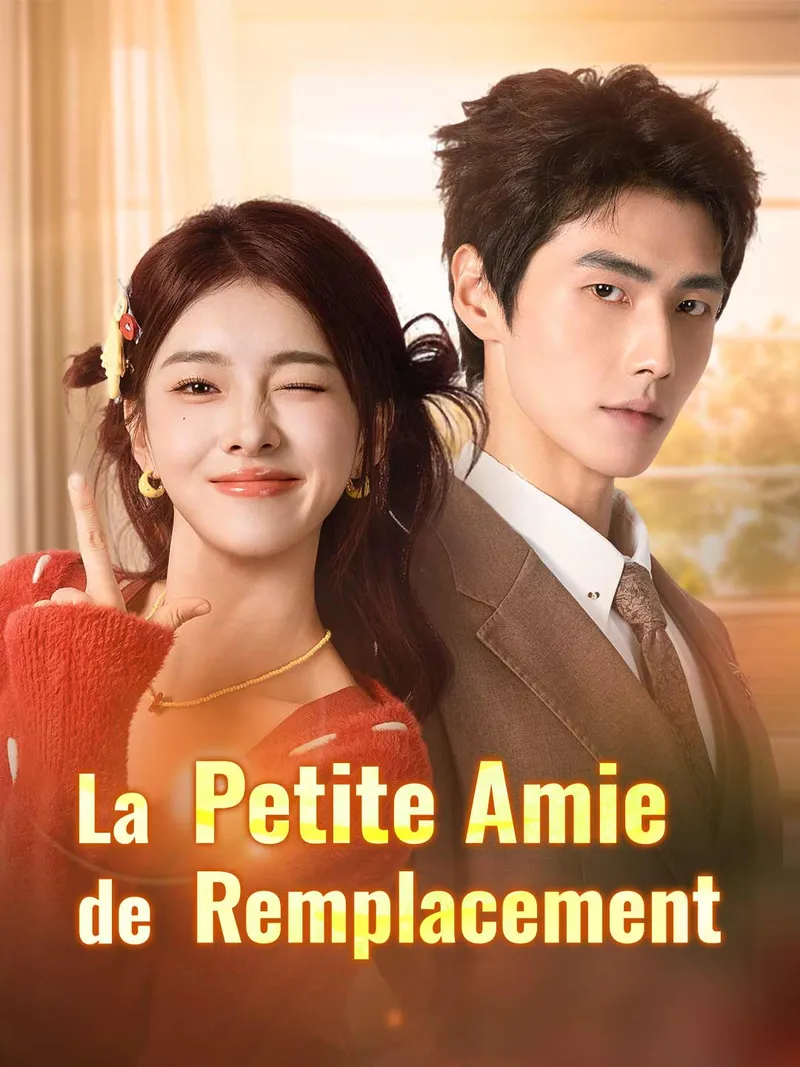 Couverture de La Petite Amie de Remplacement
