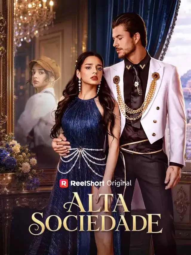 Capa de Alta Sociedade