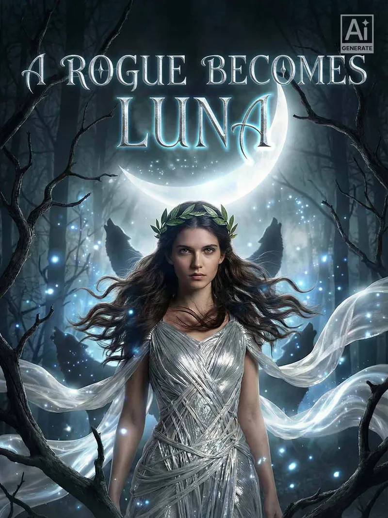 A Rogue Becomes Luna cover