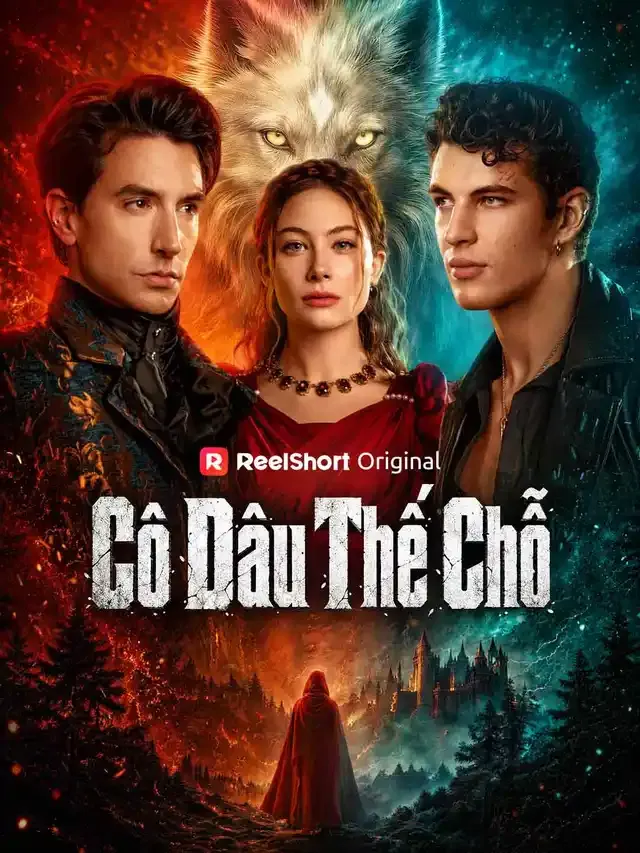 Ảnh bìa Cô Dâu Thế Chỗ