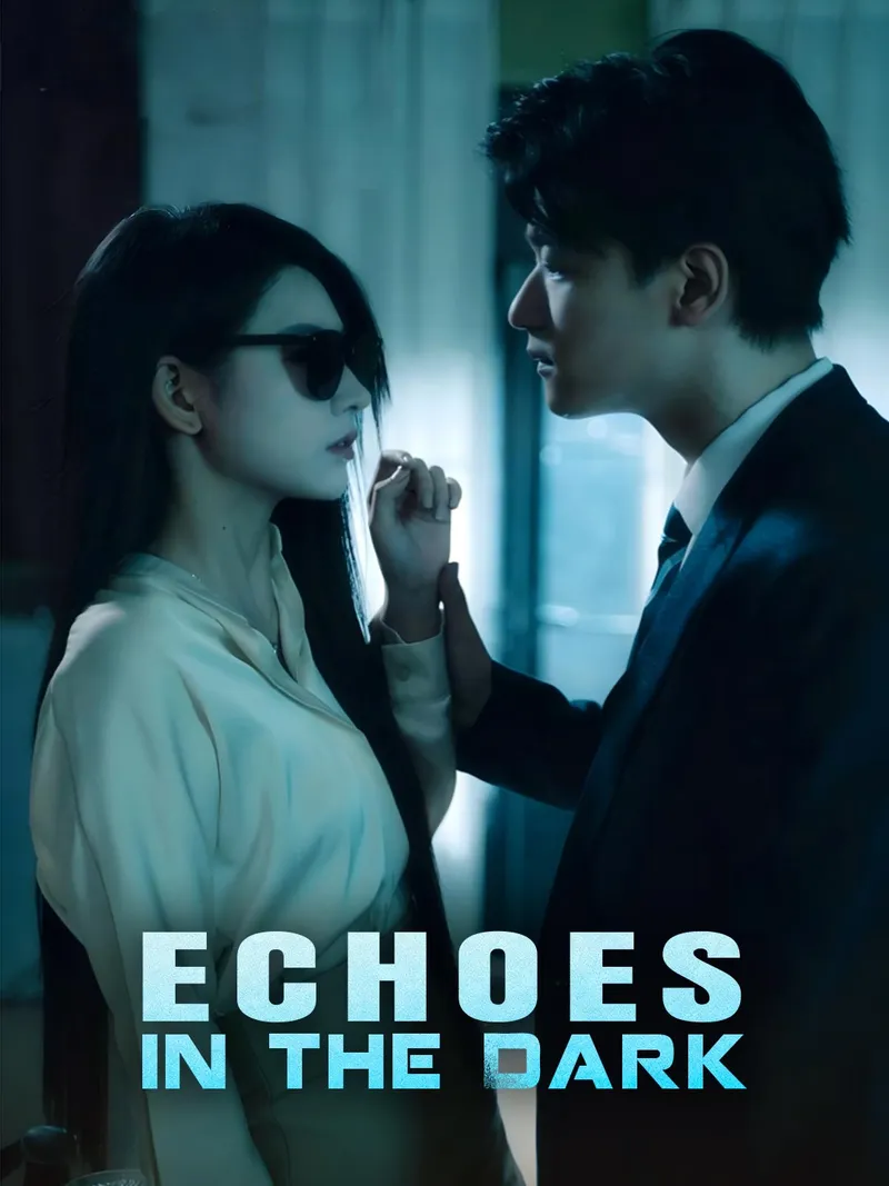 Echoes in the Dark cover
