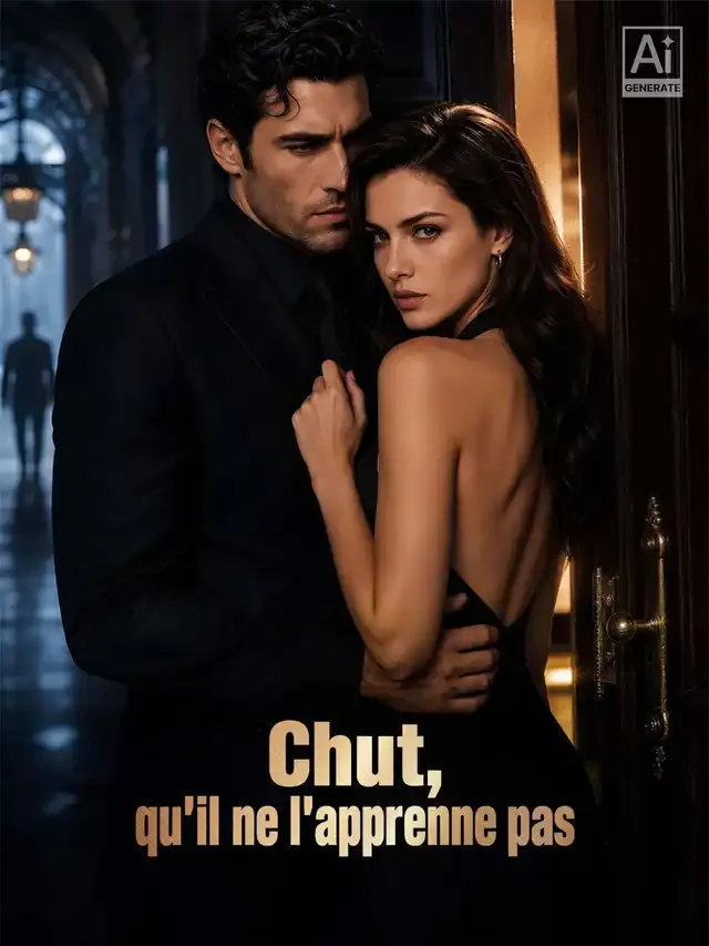 Couverture de Chut, qu'il ne l'apprenne pas