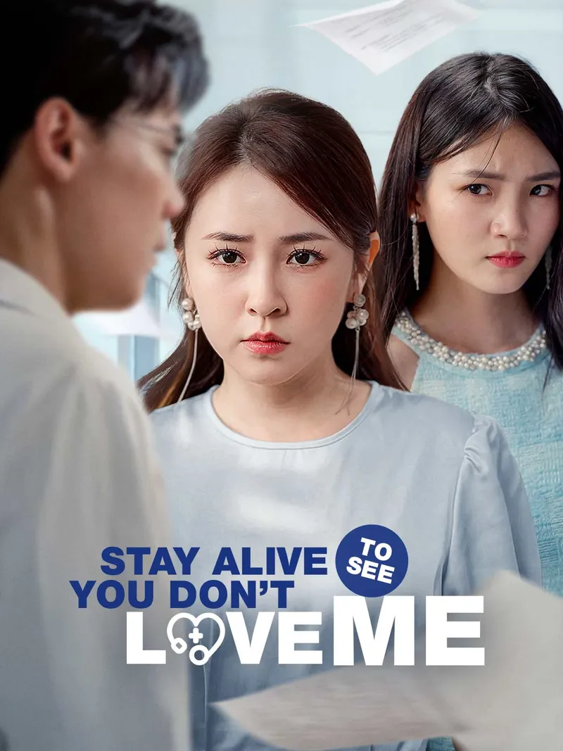 Stay Alive to See You Don’t Love Me cover
