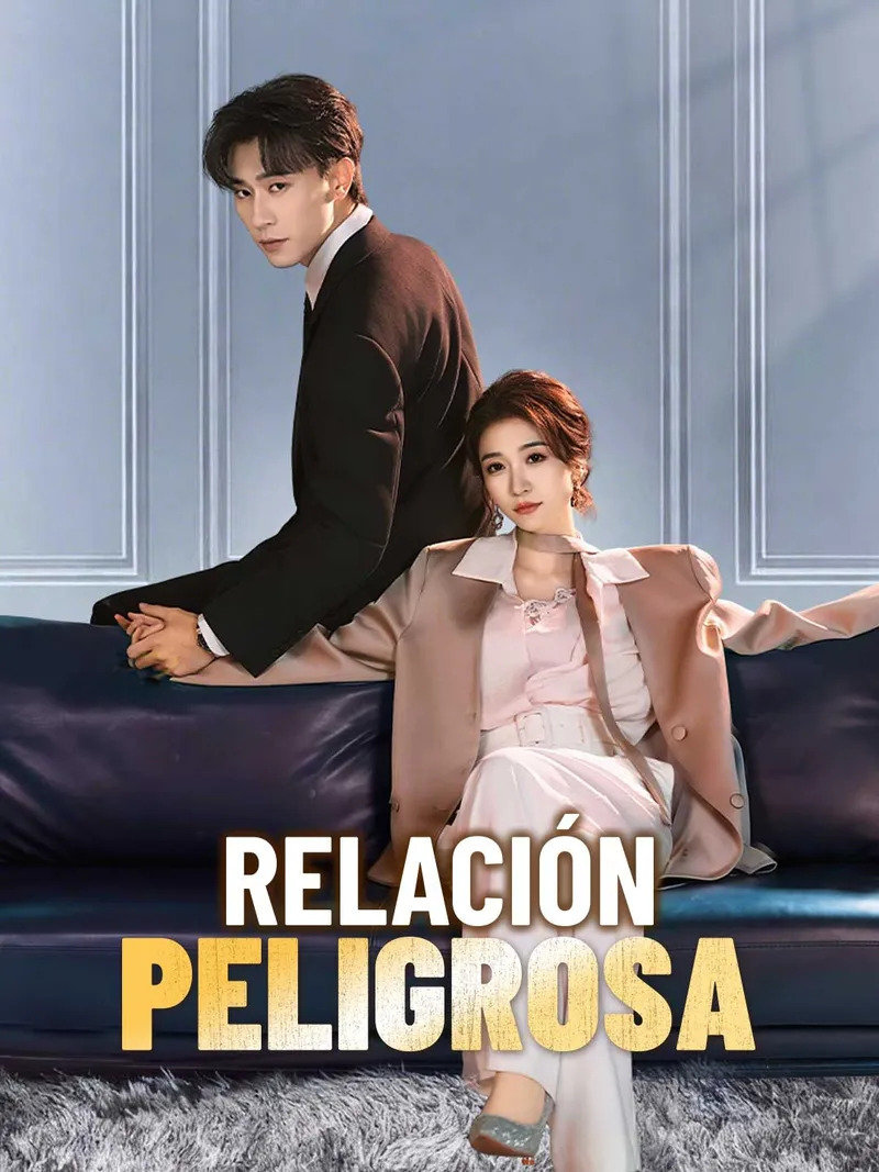 Portada de Relación peligrosa