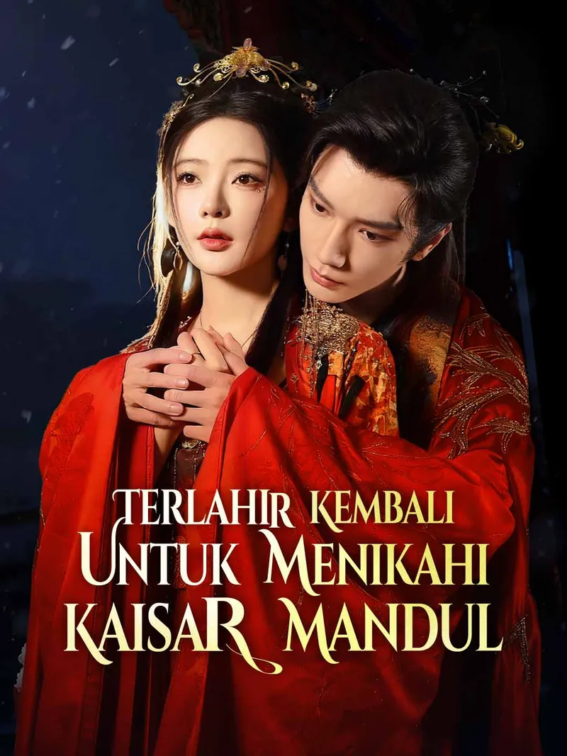 Sampul Terlahir Kembali untuk Menikahi Kaisar Mandul