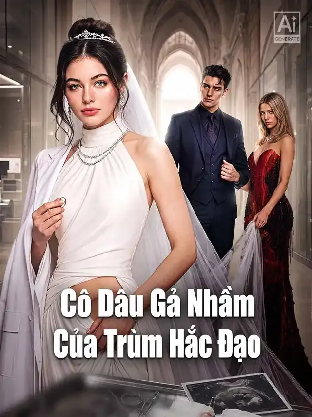 Ảnh bìa Cô Dâu Gả Nhầm Của Trùm Hắc Đạo