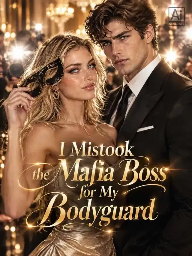 I Mistook the Mafia Boss for My Bodyguard cover
