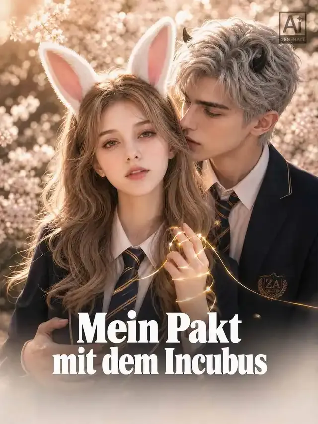 Cover von Mein Incubus-Pakt ließ meinen besten Werwolf-Freund durchdrehen