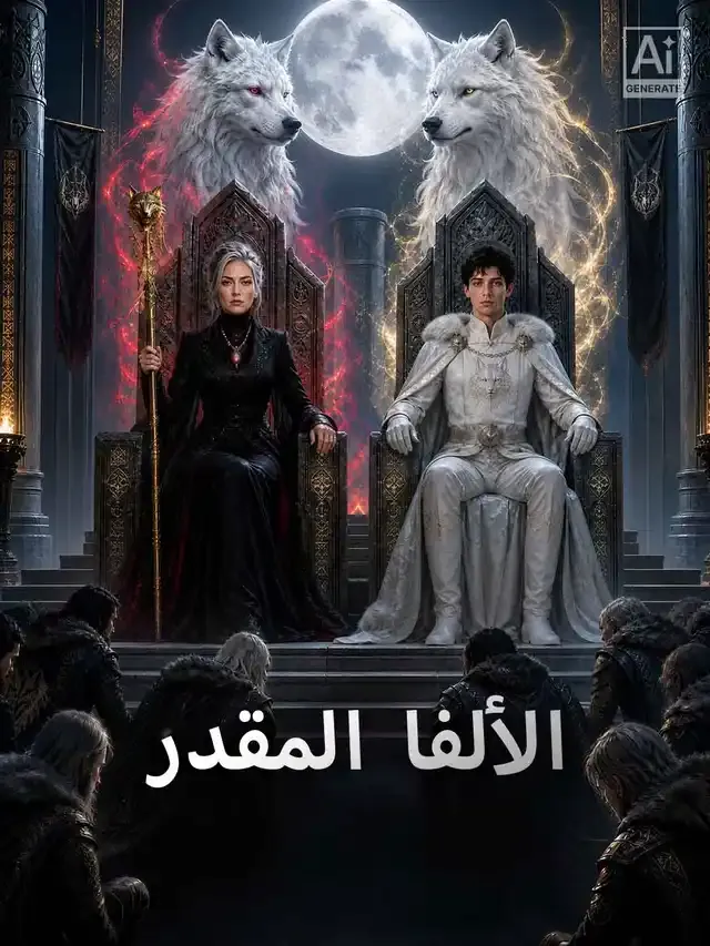 غلاف الألفا المقدر
