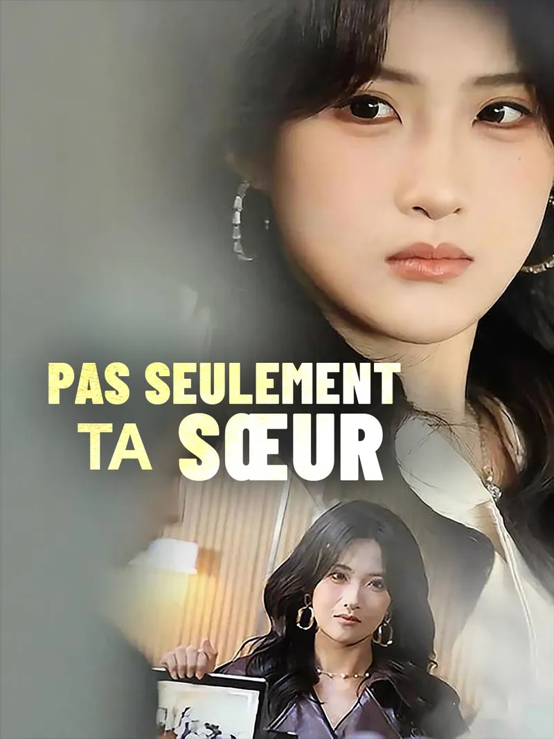 Couverture de Pas seulement ta sœur