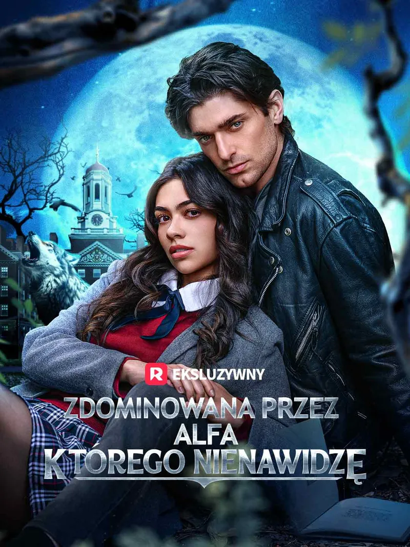 Okładka [Dubbing] Zdominowana przez Alfa, Którego Nienawidzę