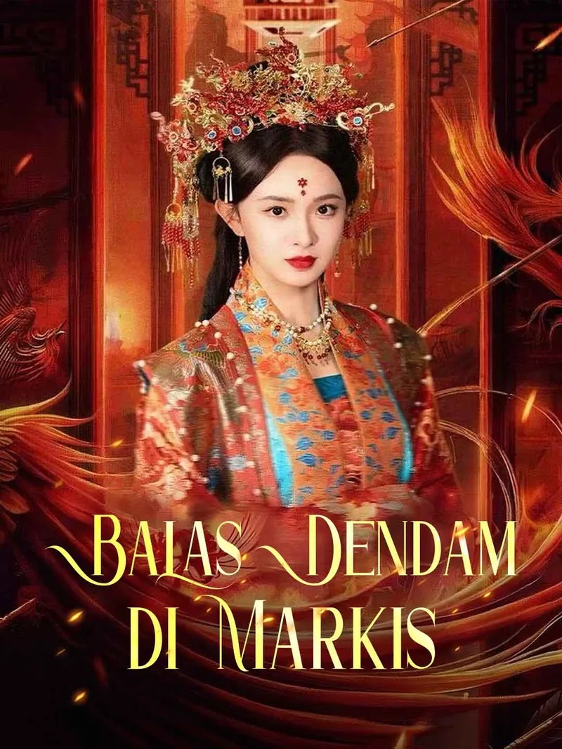 Sampul Balas Dendam di Markis