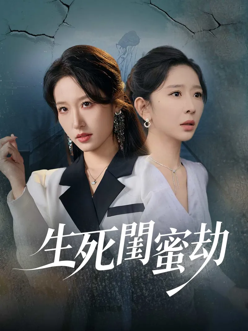 《生死閨蜜劫》封面