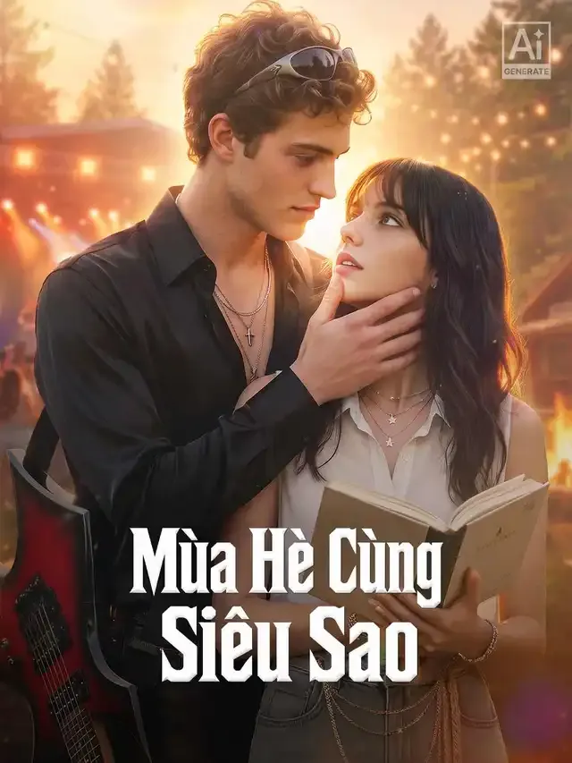 Ảnh bìa Mùa Hè Cùng Siêu Sao