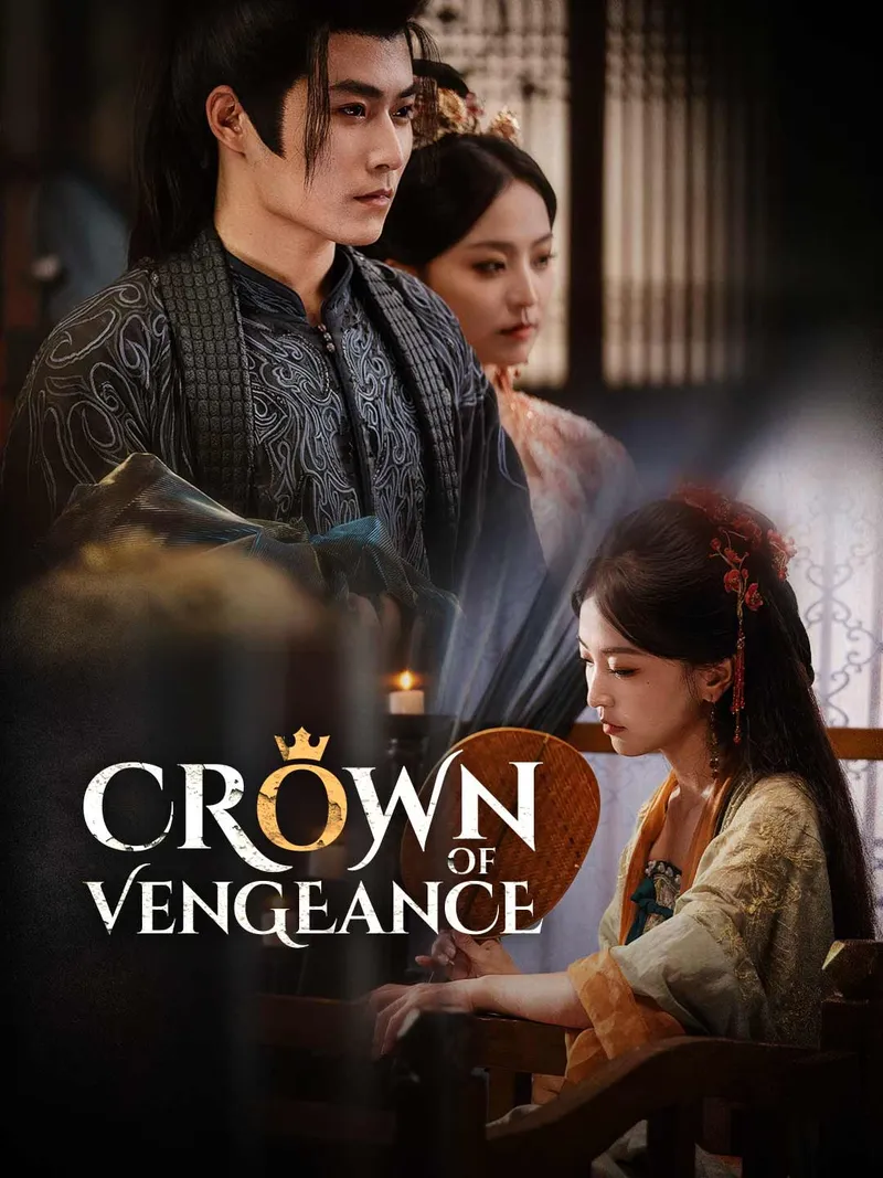 Crown of Vengeance cover