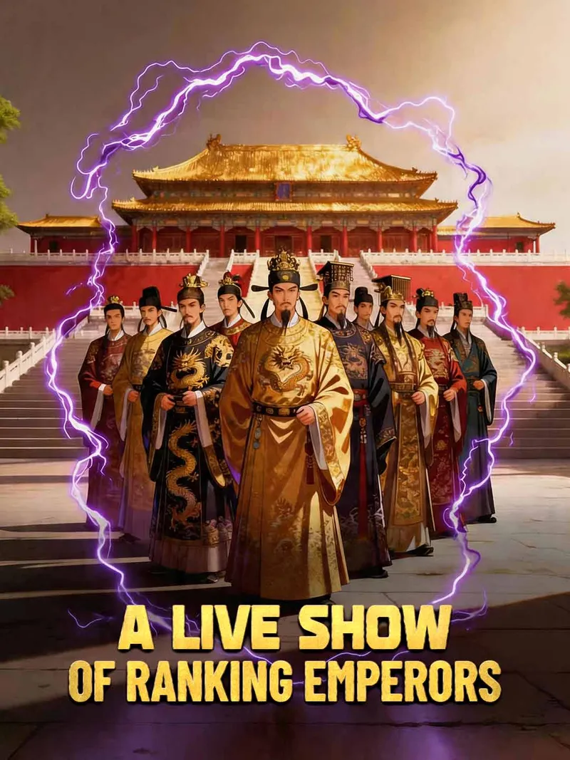 A Live Show of Ranking Emperors cover