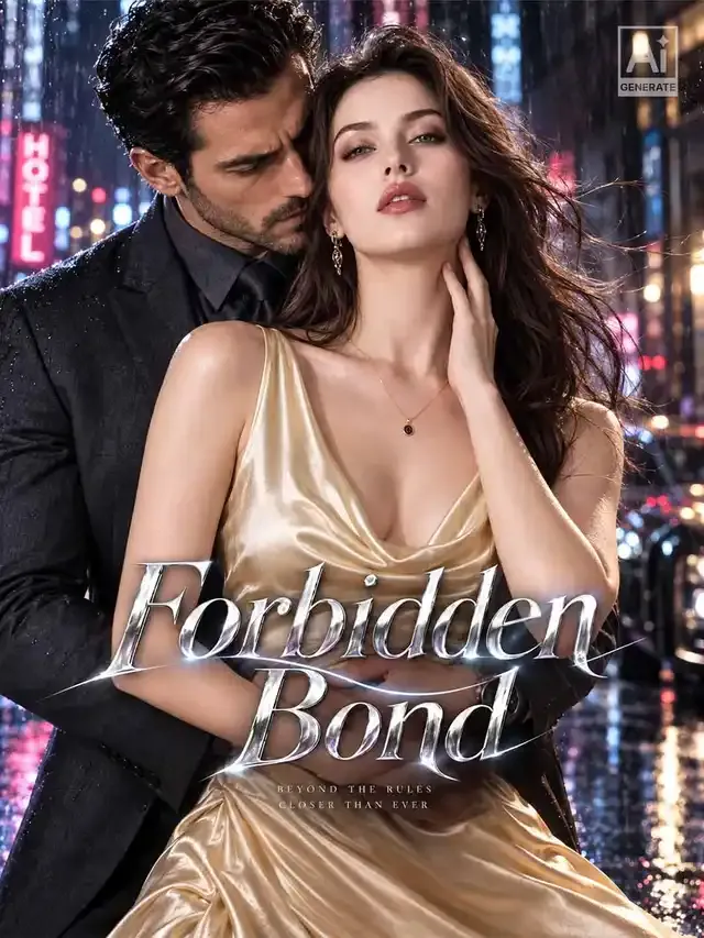 Forbidden Bond cover