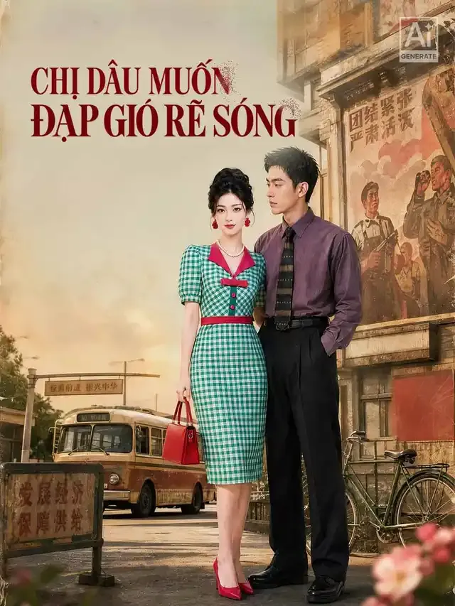 Ảnh bìa Chị Dâu Muốn Đạp Gió Rẽ Sóng
