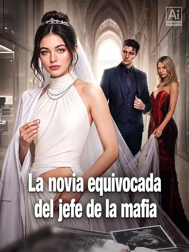 Portada de La novia equivocada del jefe de la mafia