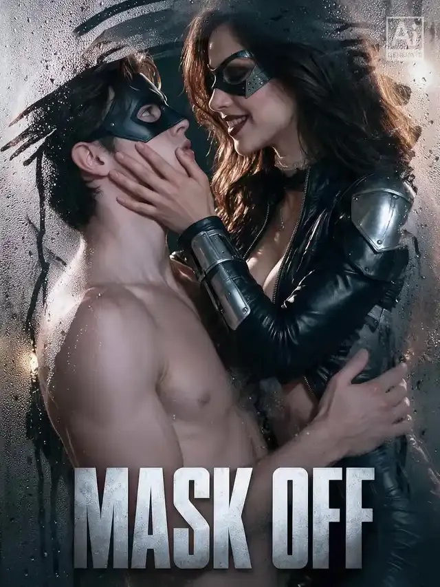 Mask Off cover