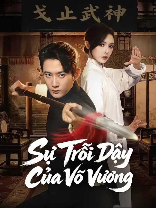 Ảnh bìa Sự Trỗi Dậy Của Võ Vương