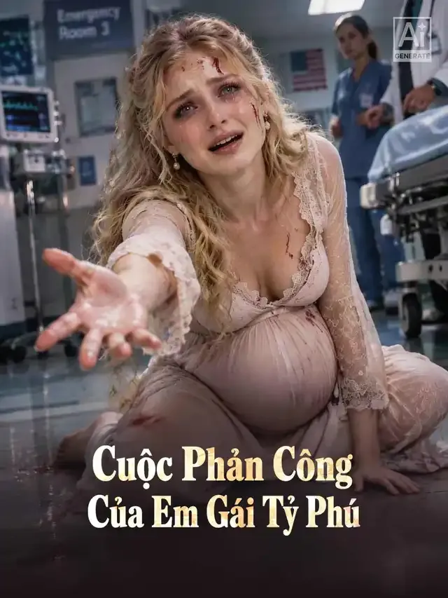 Ảnh bìa Cuộc Phản Công Của Em Gái Tỷ Phú