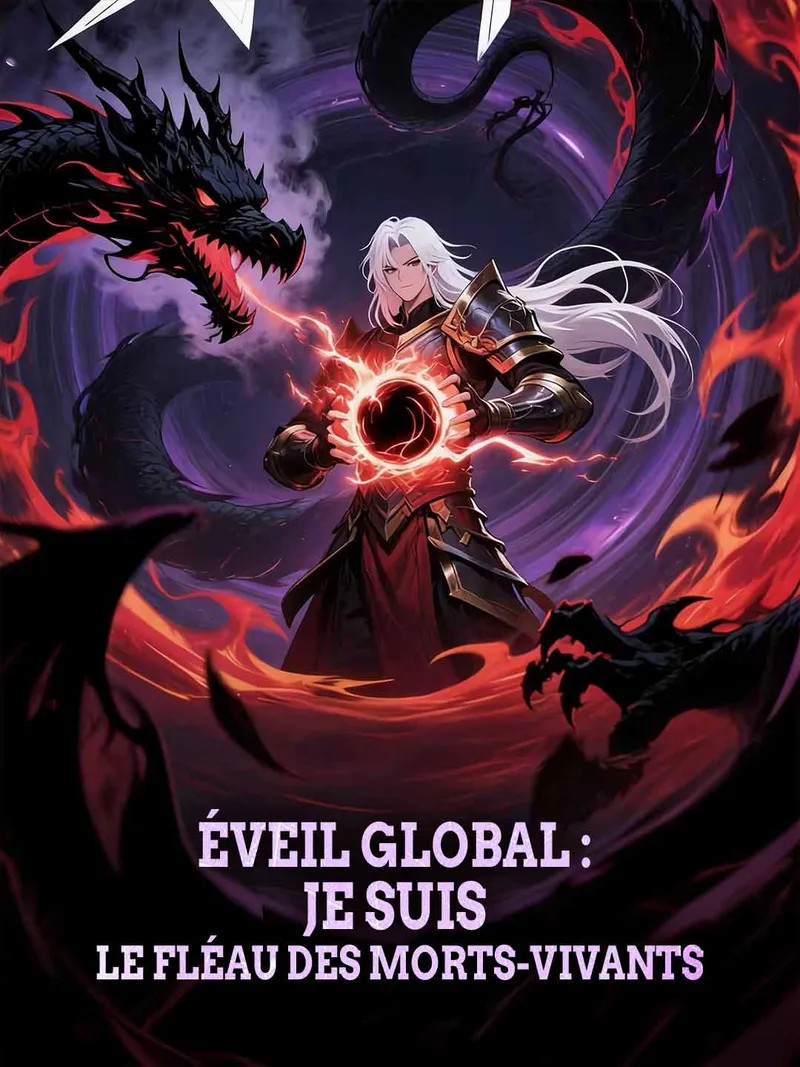 Couverture de Éveil Global : Je Suis le Fléau des Morts-Vivants