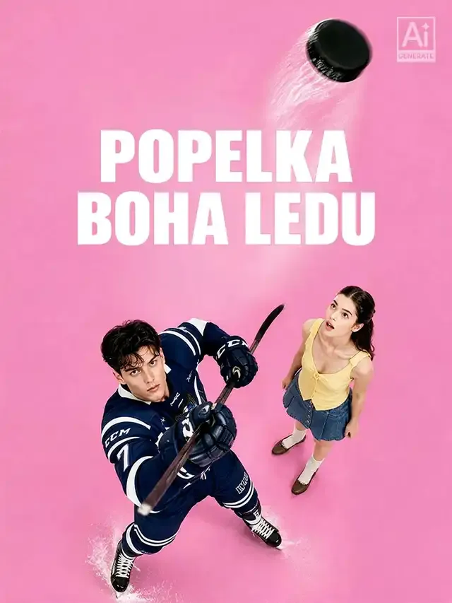 Obálka Popelka boha ledu