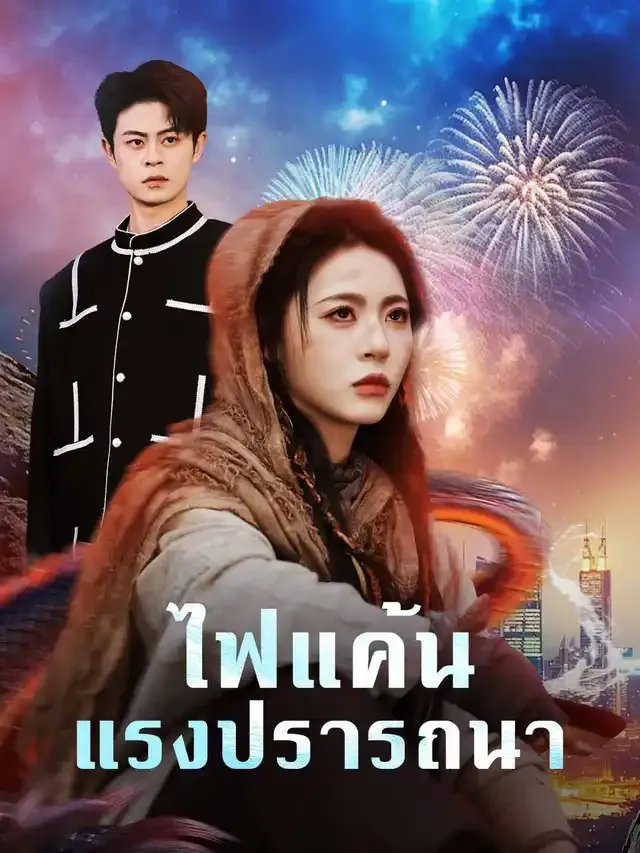 หน้าปกไฟแค้นแรงปรารถนา