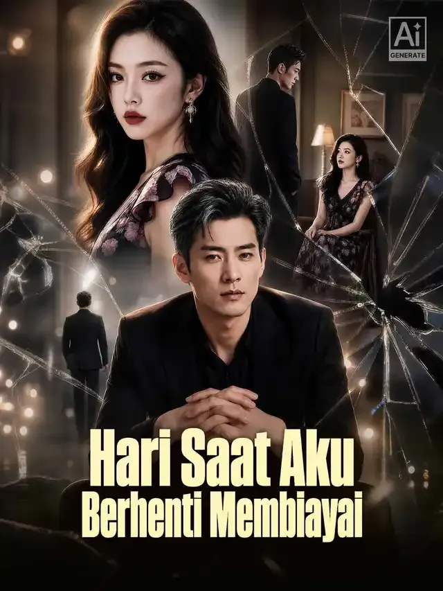 Sampul Hari Saat Aku Berhenti Membiayai