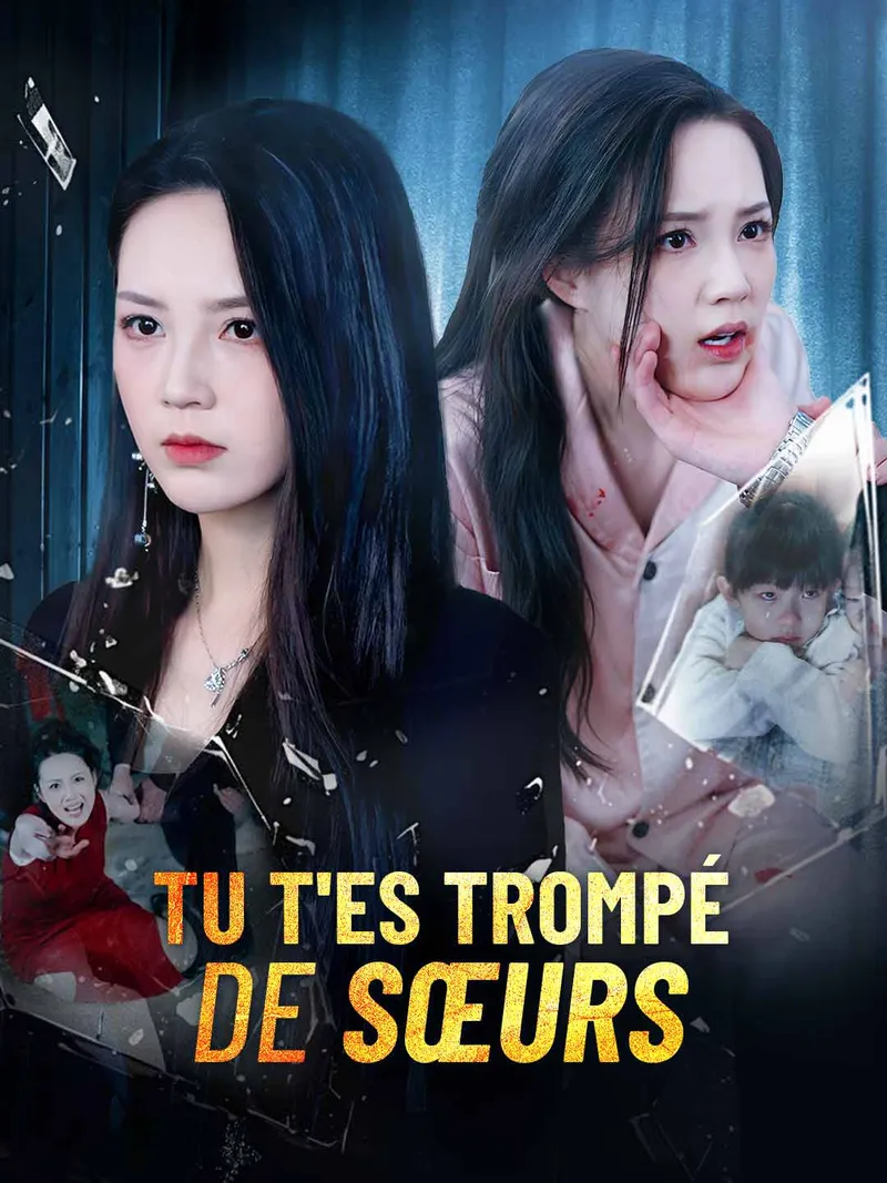 Couverture de Tu t'es trompé de sœurs
