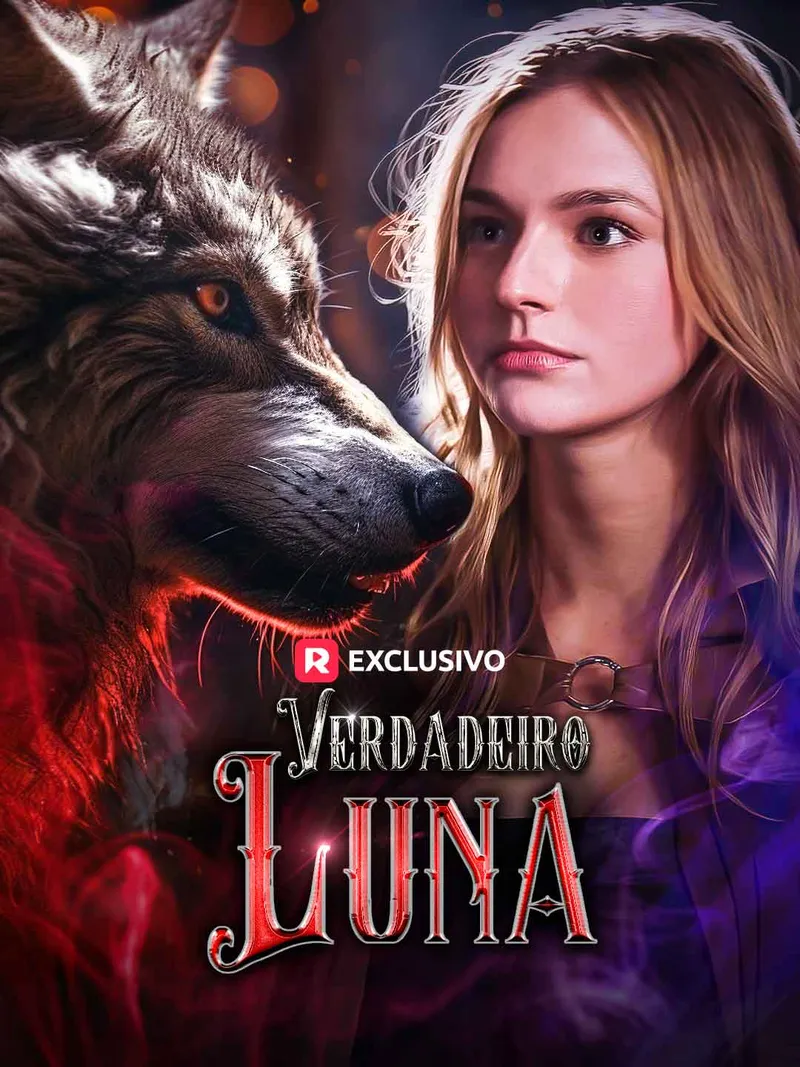 Capa de Verdadeiro Luna