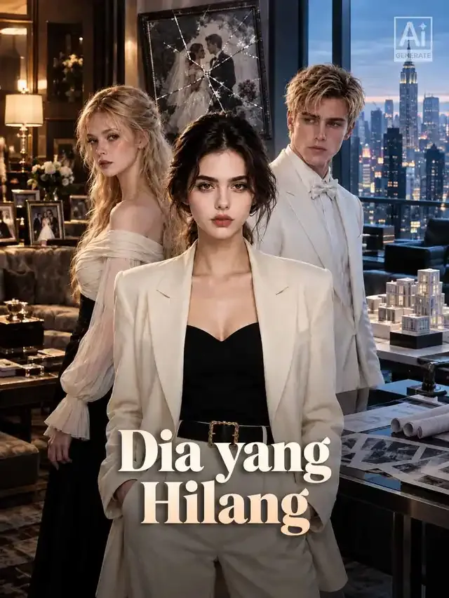 Sampul Dia yang Hilang