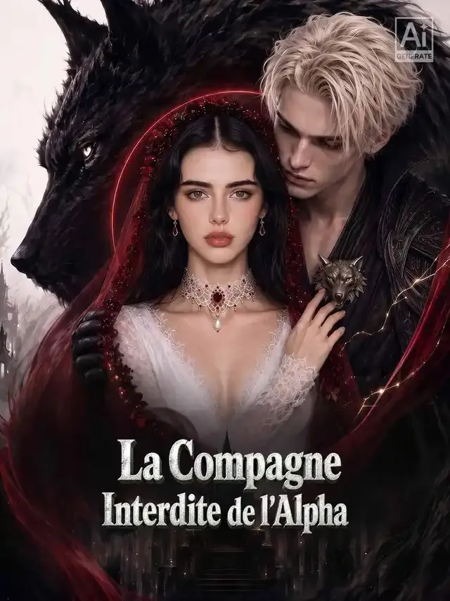 Couverture de La Compagne Interdite de l'Alpha
