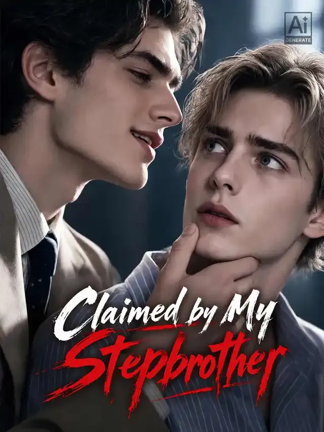 Claimed by My Stepbrother cover