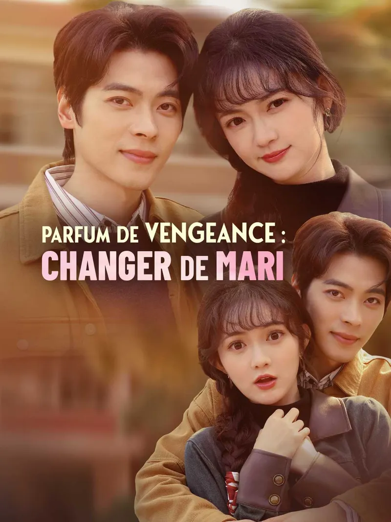 Couverture de Parfum de Vengeance : changer de mari