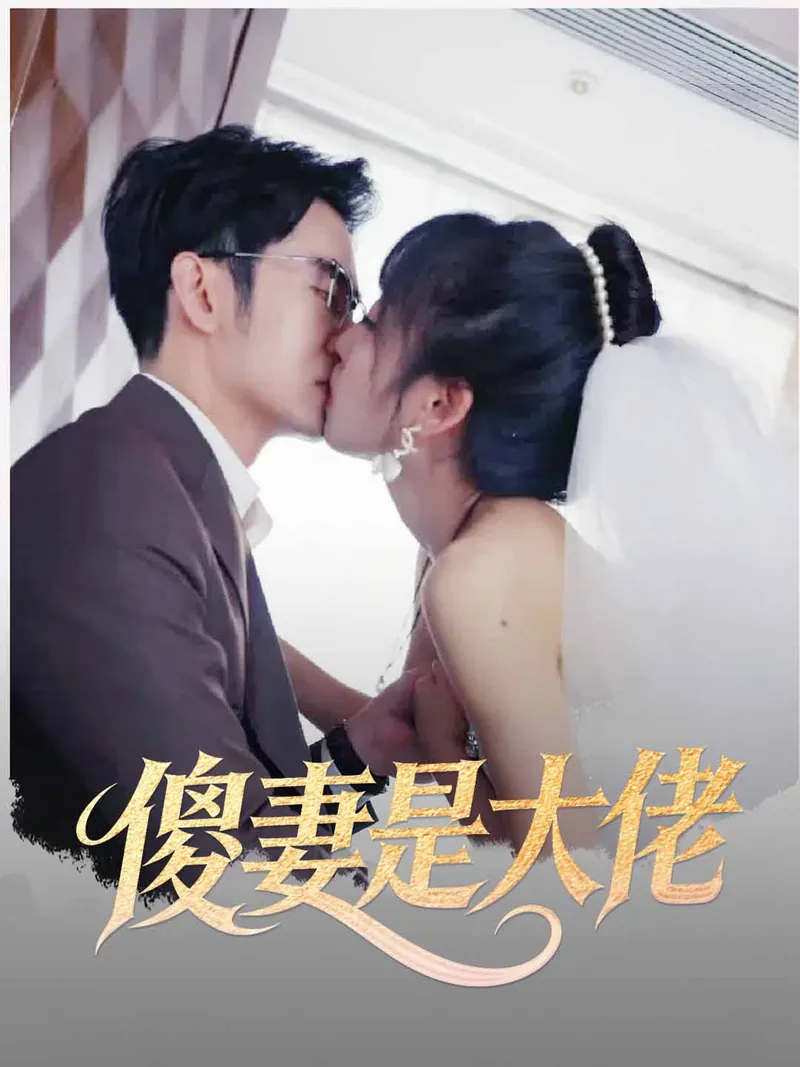 《傻妻是大佬》封面