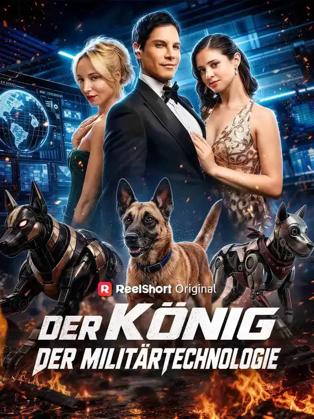 Cover von Der König der Militärtechnologie