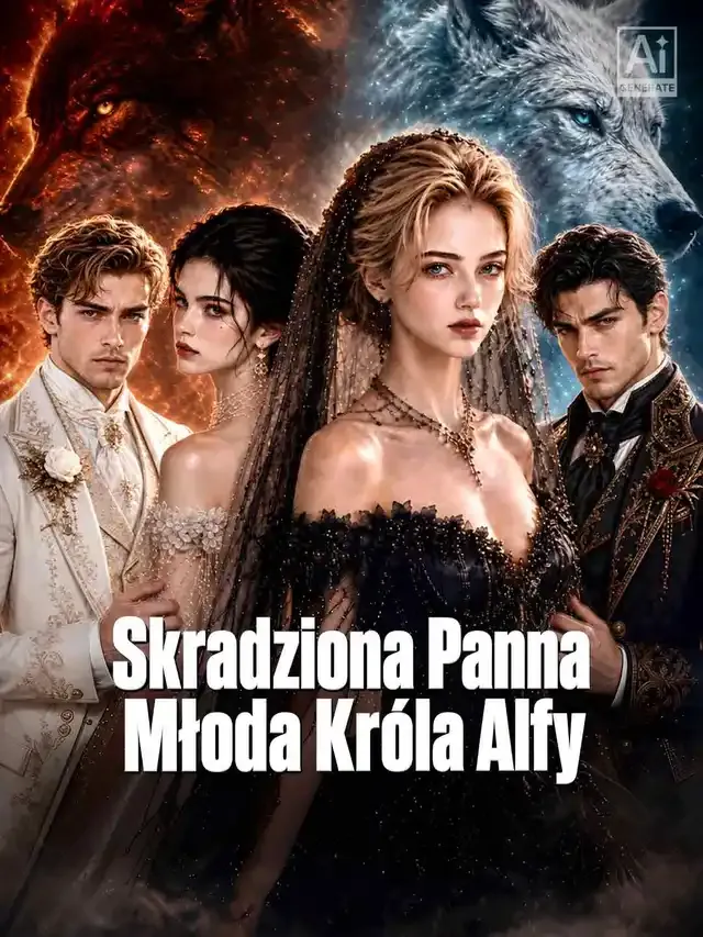 Skradziona Panna Młoda Króla Alfy