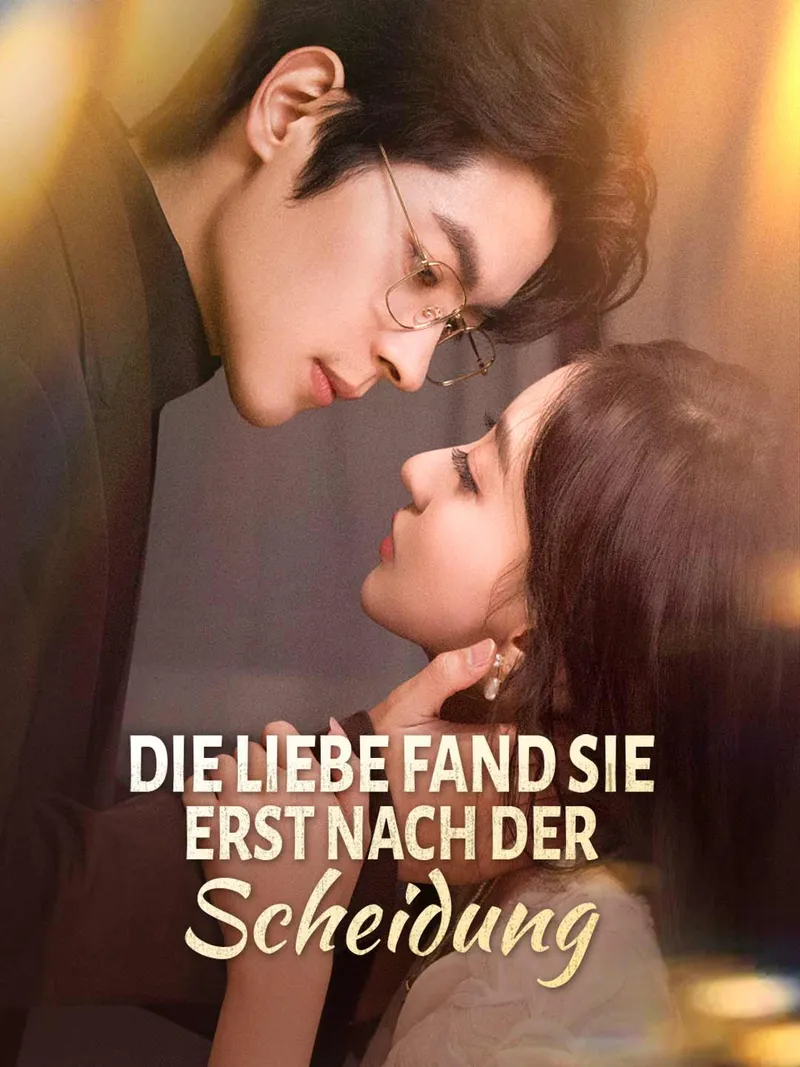 Cover von Die Liebe fand sie erst nach der Scheidung