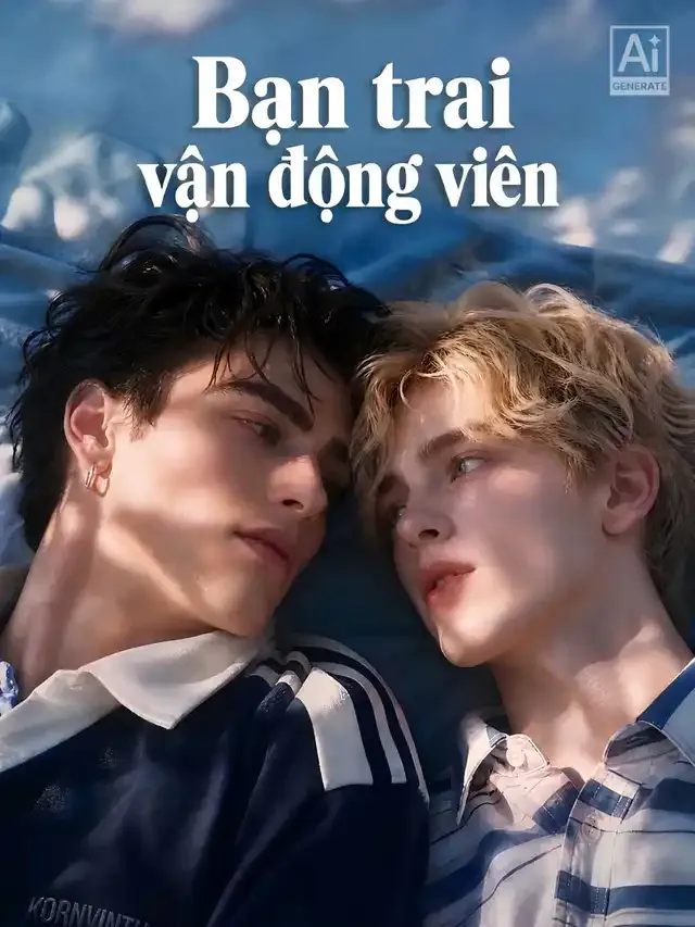 Ảnh bìa Bạn trai vận động viên