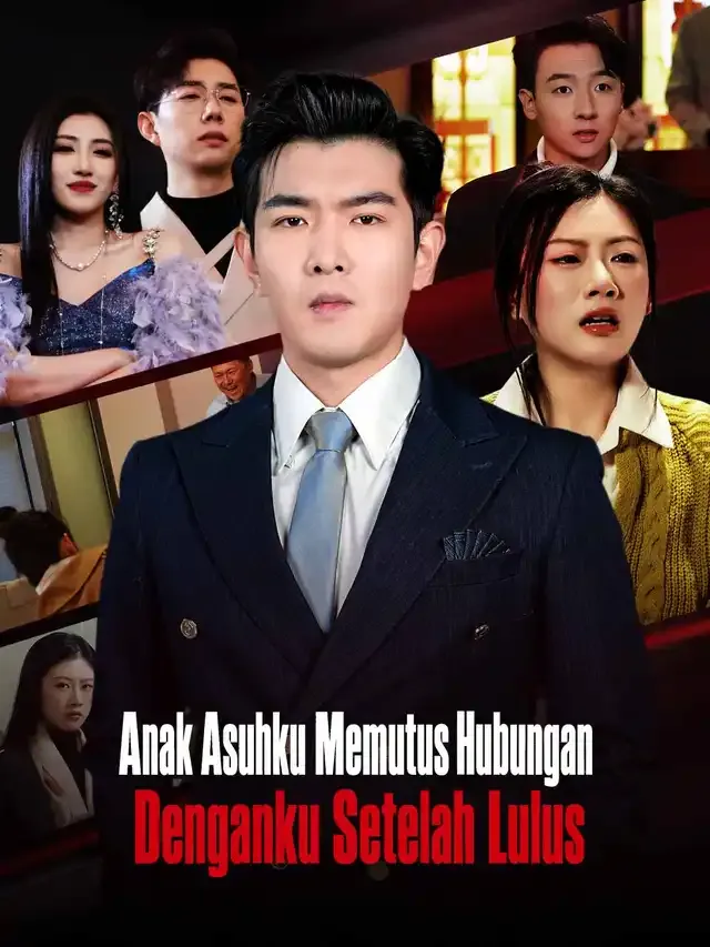 Sampul Anak Asuhku Memutus Hubungan Denganku Setelah Lulus
