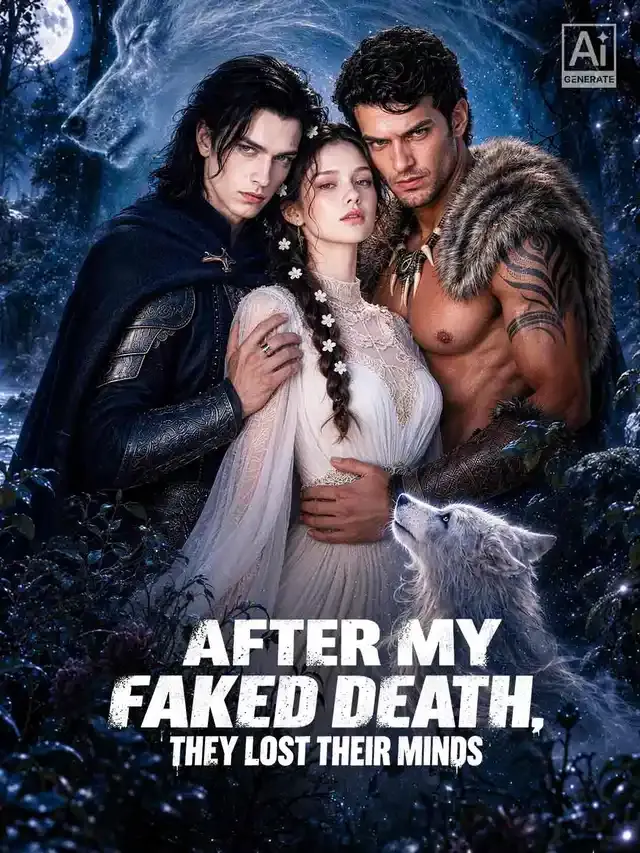 After My Faked Death, They Lost Their Minds cover