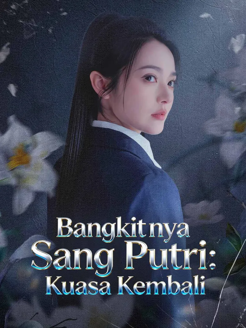 Sampul Bangkitnya Sang Putri: Kuasa Kembali