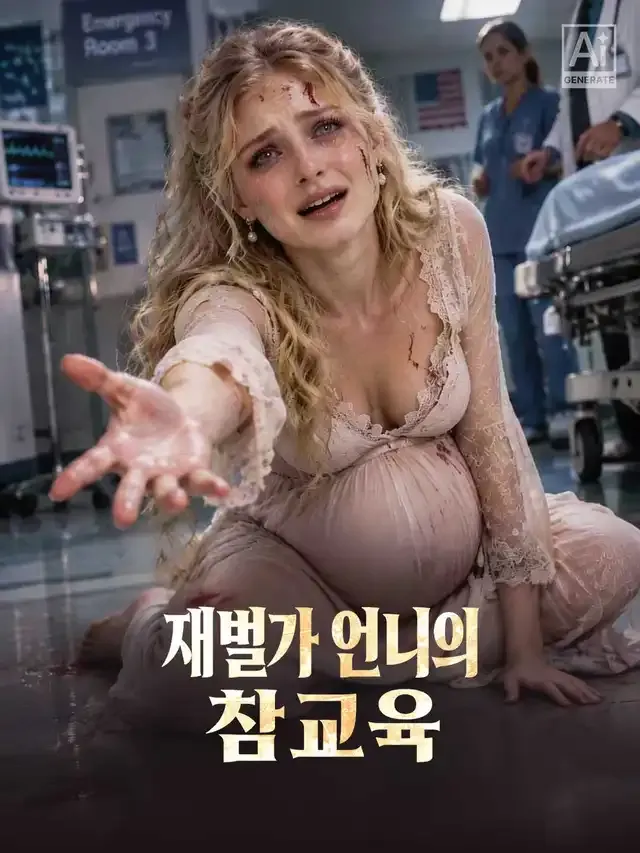 재벌가 언니의 참교육 표지