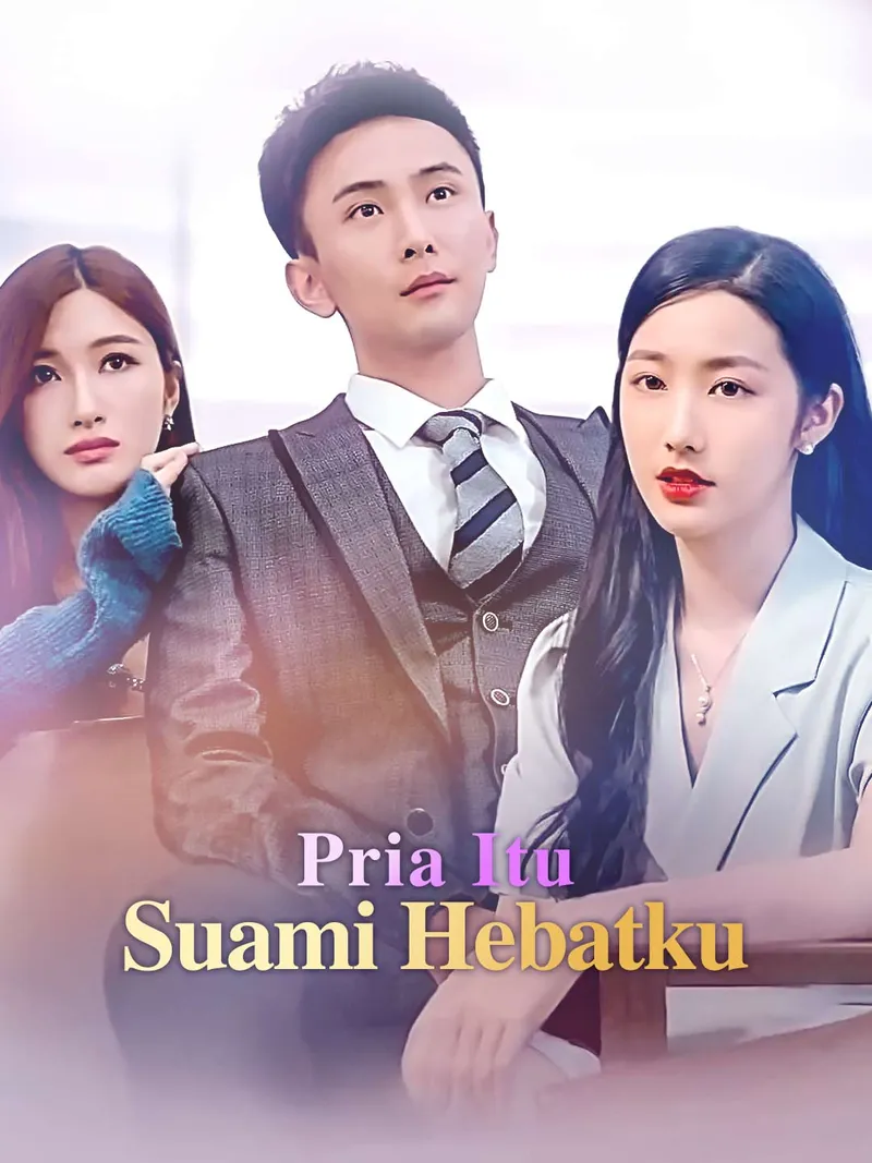 Sampul Pria Itu Suami Hebatku