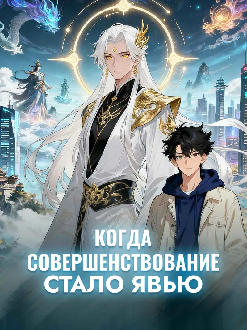 Обложка «Когда совершенствование стало явью»